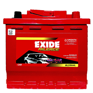 Exide MILEGEMLDIN44LH